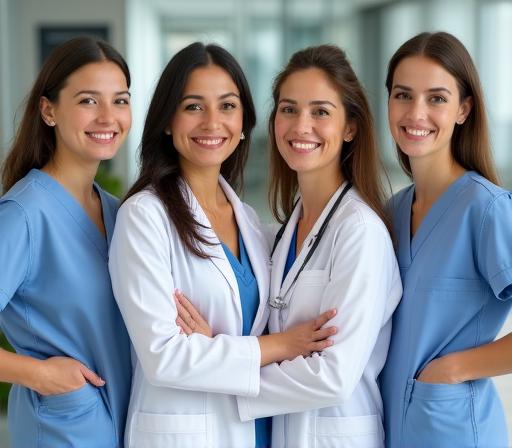 Equipo clínico de NubeSalud especializado en salud prostática